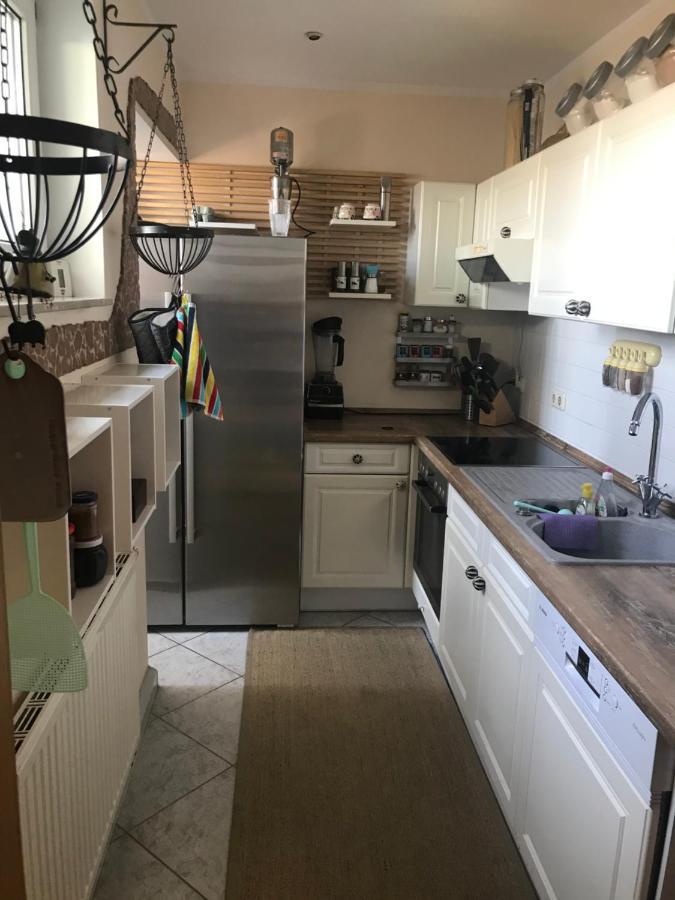 Dachterrassen Idylle Ueber Den Daechern Dresdens ภายนอก รูปภาพ